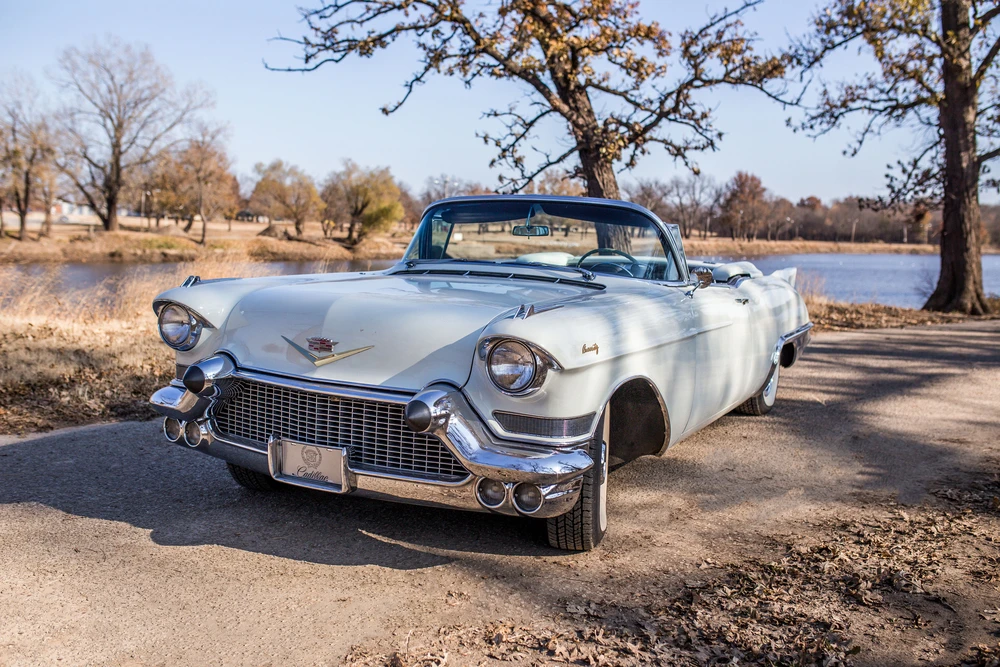 1957 Cadillac Eldorado 3rd Gen - Image 2 of 12