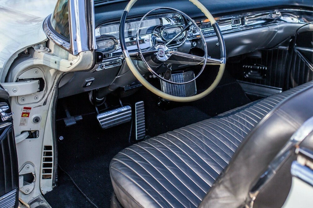 1957 Cadillac Eldorado 3rd Gen - Image 4 of 12