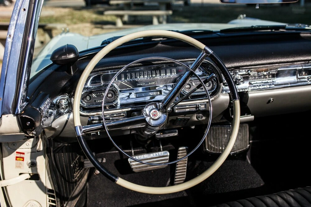 1957 Cadillac Eldorado 3rd Gen - Image 5 of 12