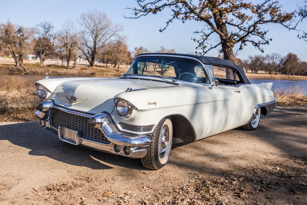 1957 Cadillac Eldorado 3rd Gen - Image 8 of 12