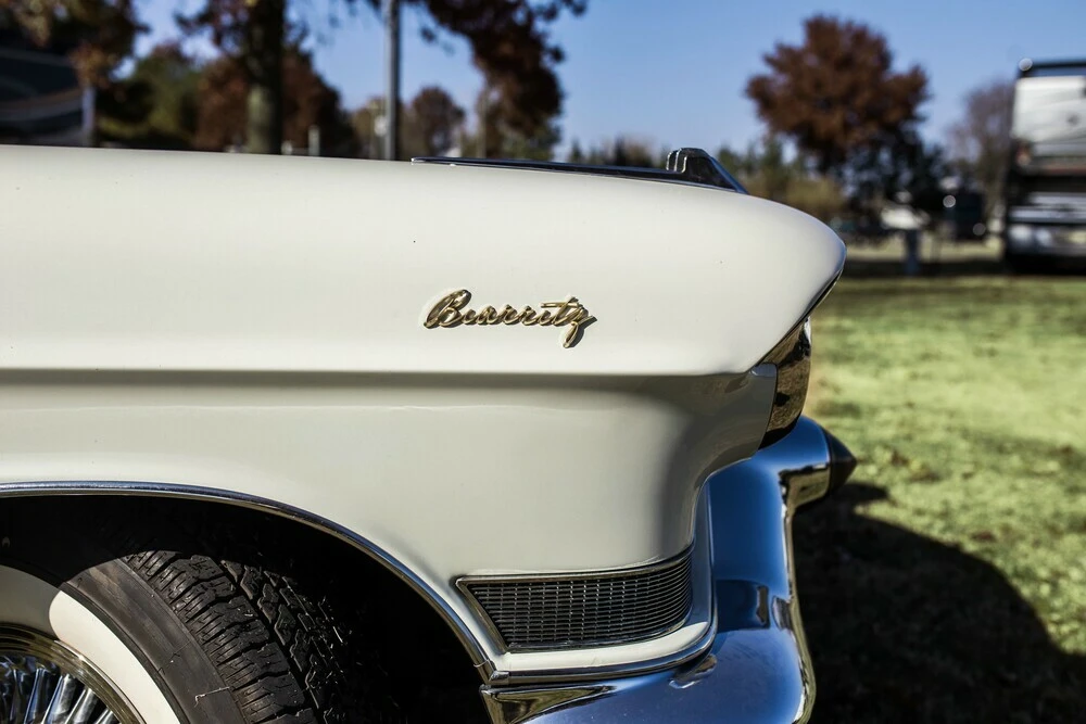 1957 Cadillac Eldorado 3rd Gen - Image 11 of 12