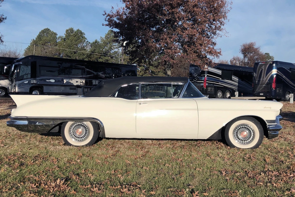 1957 Cadillac Eldorado 3rd Gen - Image 12 of 12