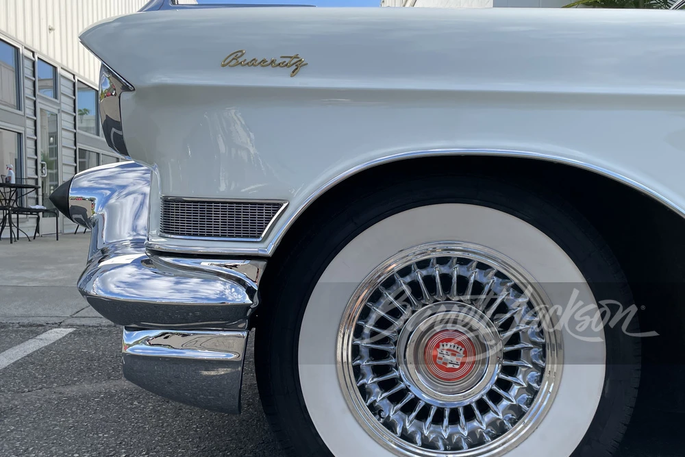 1957 Cadillac Eldorado 3rd Gen - Image 4 of 6