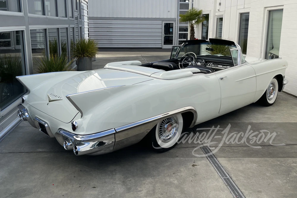 1957 Cadillac Eldorado 3rd Gen - Image 5 of 6