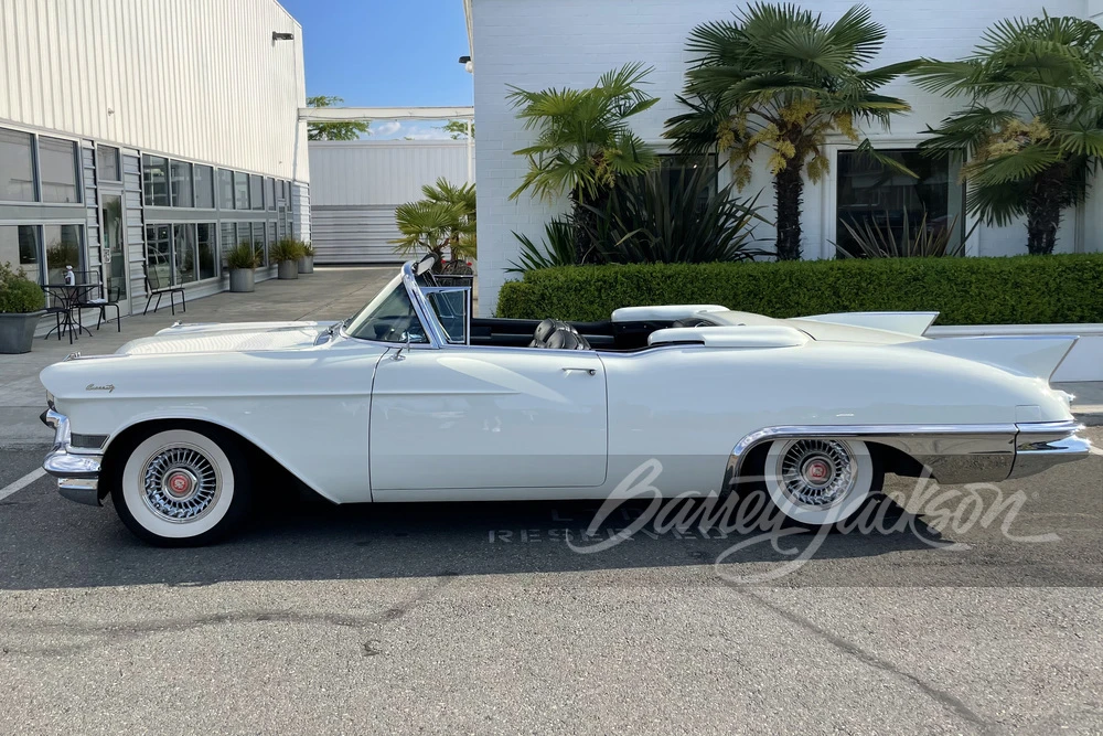 1957 Cadillac Eldorado 3rd Gen - Image 6 of 6