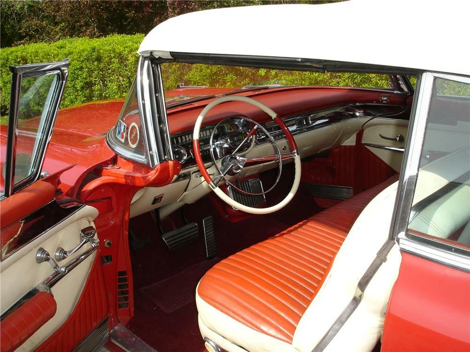 1957 Cadillac Eldorado 3rd Gen - Image 4 of 4