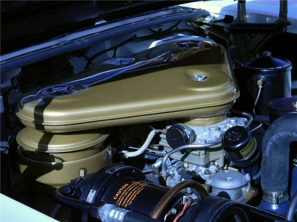 1957 Cadillac Eldorado 3rd Gen - Image 2 of 5