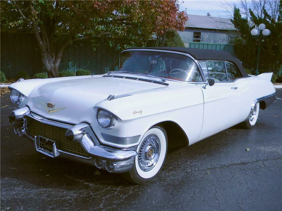 1957 Cadillac Eldorado 3rd Gen - Image 5 of 5