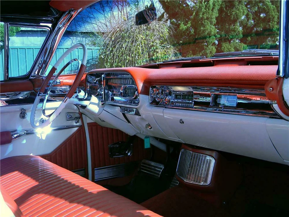 1957 Cadillac Eldorado 3rd Gen - Image 3 of 5