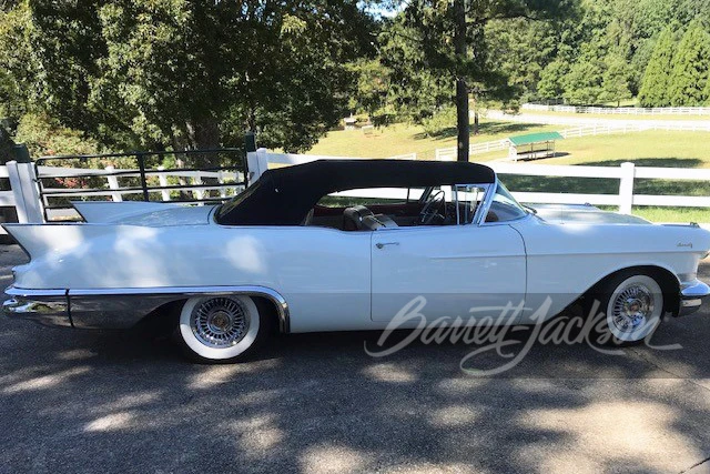 1957 Cadillac Eldorado 3rd Gen - Image 4 of 7