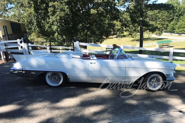 1957 Cadillac Eldorado 3rd Gen - Image 7 of 7