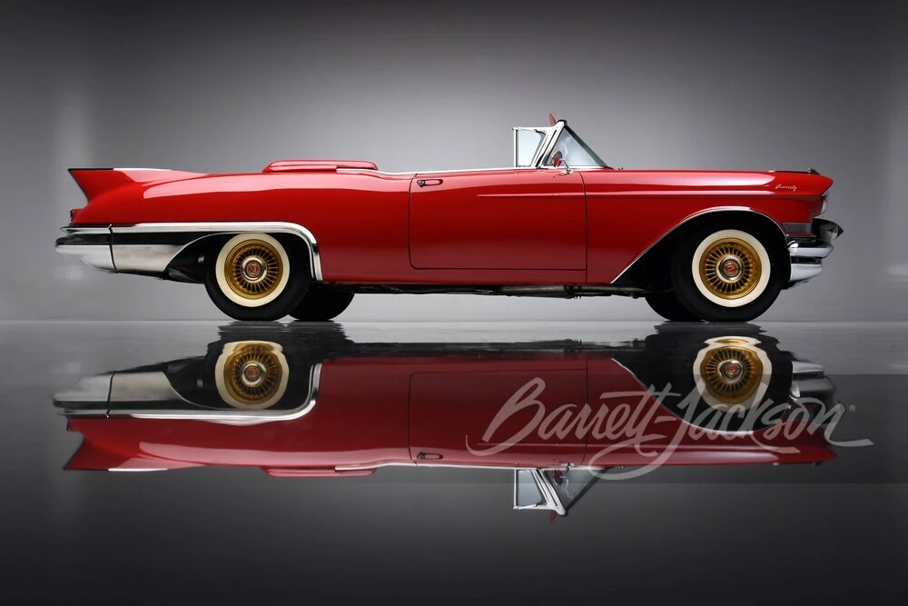 1957 Cadillac Eldorado 3rd Gen - Image 5 of 31