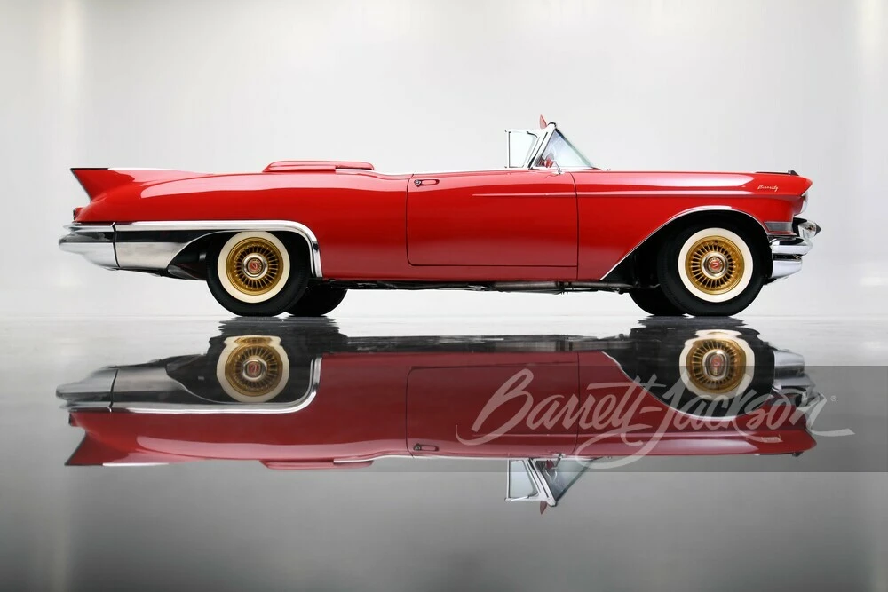 1957 Cadillac Eldorado 3rd Gen - Image 7 of 31