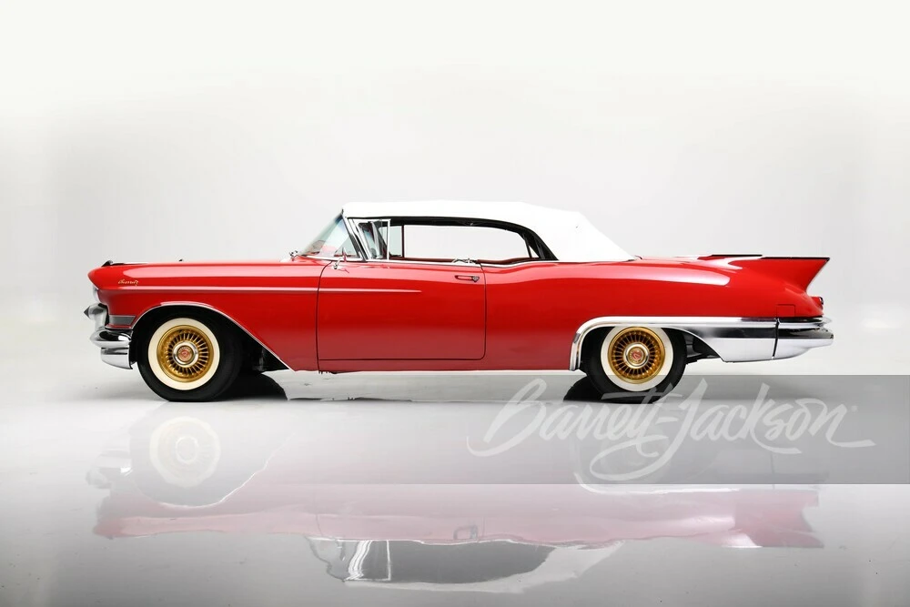 1957 Cadillac Eldorado 3rd Gen - Image 9 of 31