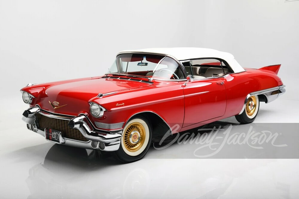 1957 Cadillac Eldorado 3rd Gen - Image 14 of 31
