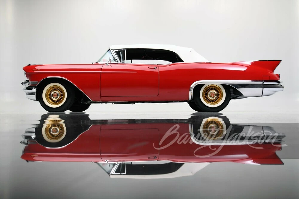 1957 Cadillac Eldorado 3rd Gen - Image 20 of 31