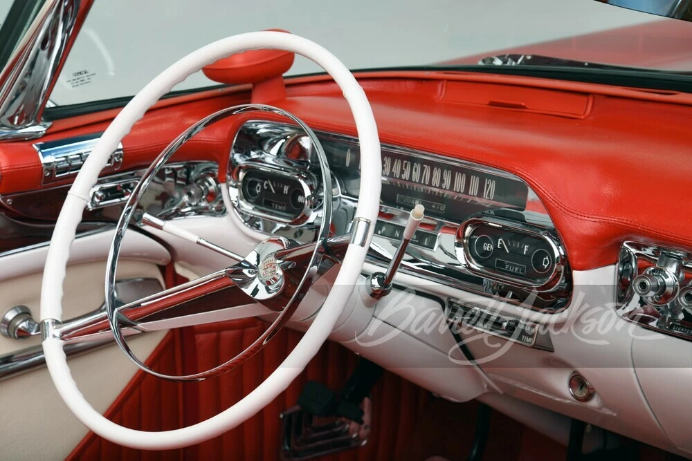 1957 Cadillac Eldorado 3rd Gen - Image 22 of 31