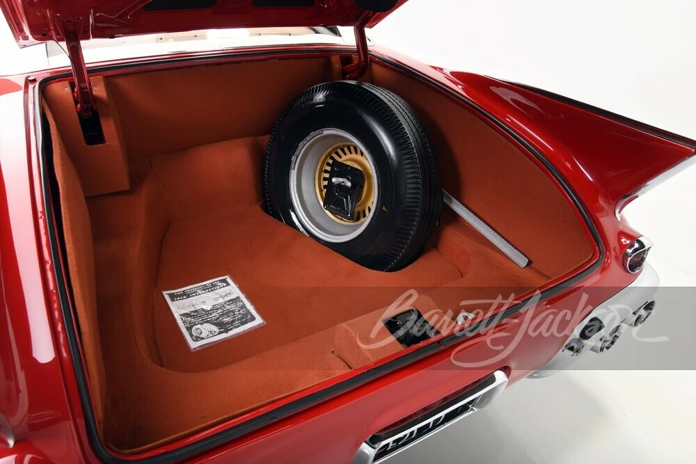 1957 Cadillac Eldorado 3rd Gen - Image 28 of 31