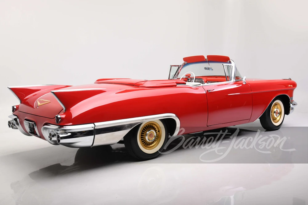 1957 Cadillac Eldorado 3rd Gen - Image 9 of 31