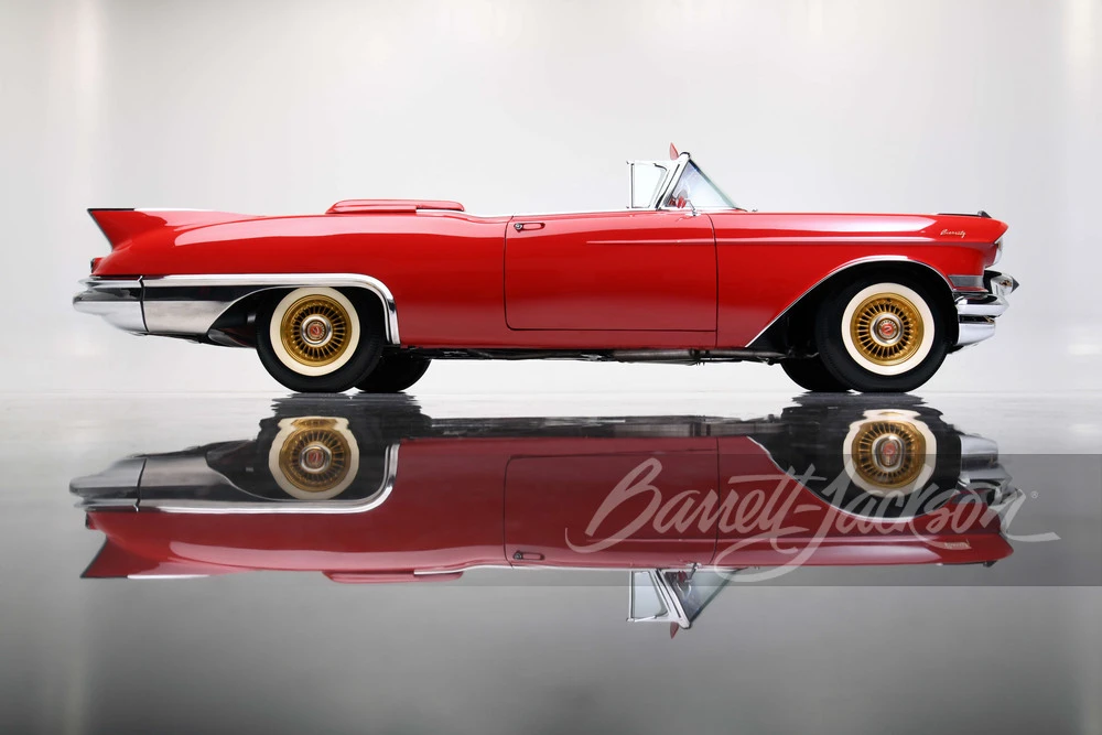 1957 Cadillac Eldorado 3rd Gen - Image 12 of 31