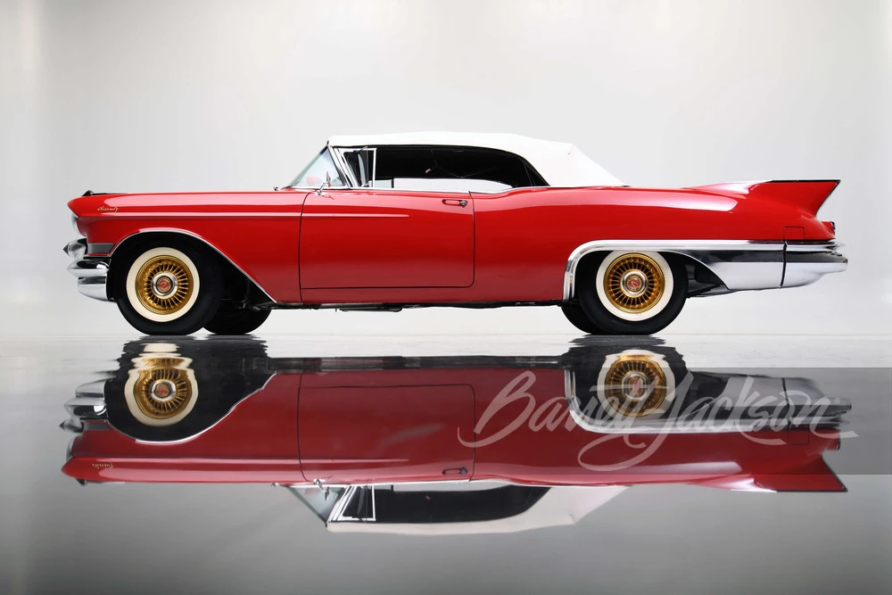 1957 Cadillac Eldorado 3rd Gen - Image 19 of 31