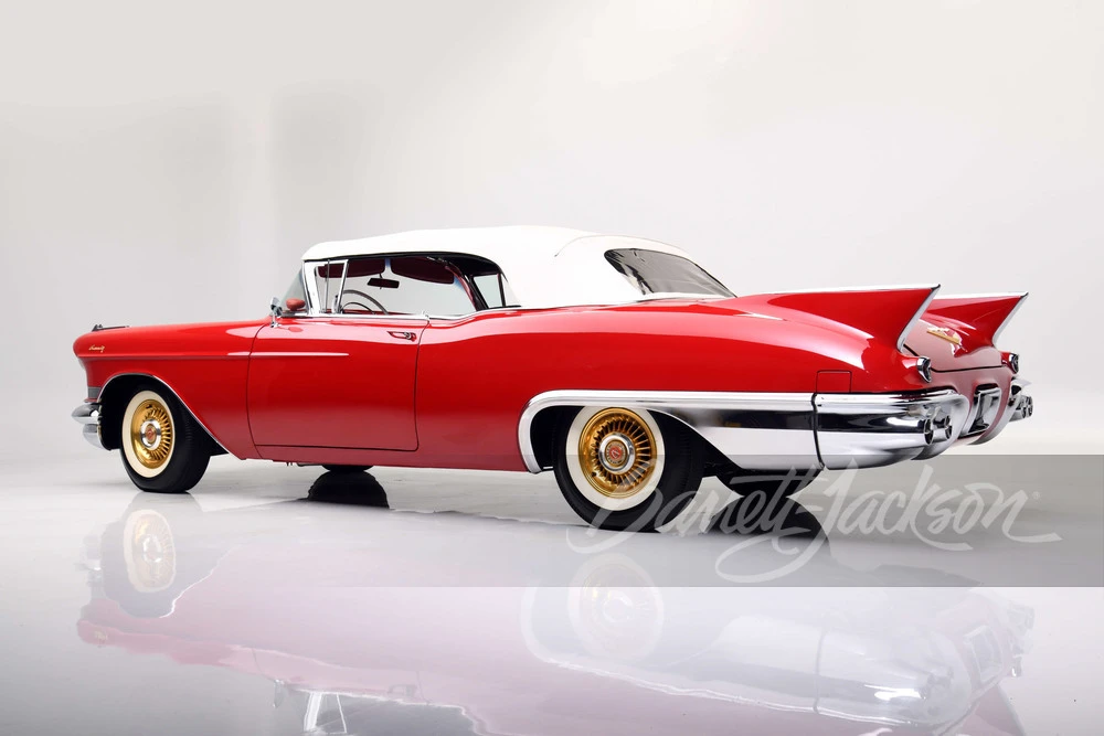 1957 Cadillac Eldorado 3rd Gen - Image 21 of 31