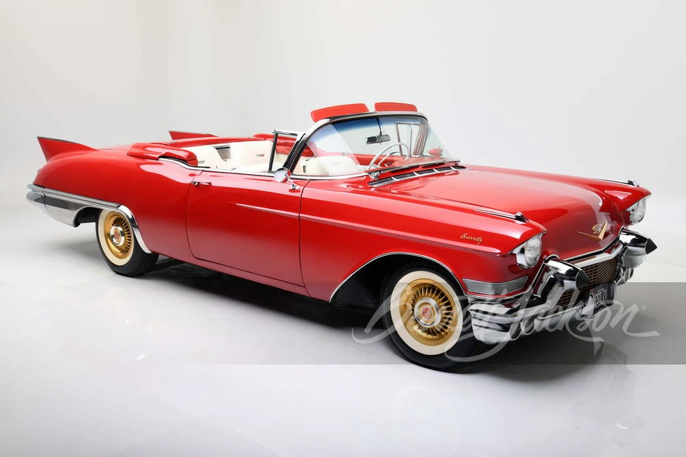 1957 Cadillac Eldorado 3rd Gen - Image 22 of 31