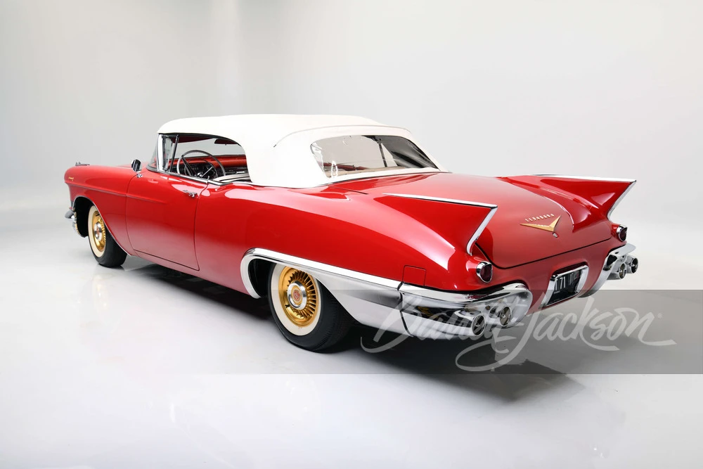 1957 Cadillac Eldorado 3rd Gen - Image 28 of 31