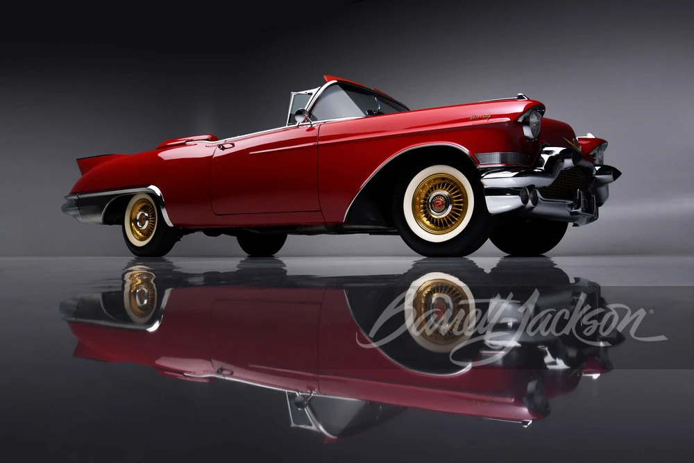 1957 Cadillac Eldorado 3rd Gen - Image 30 of 31