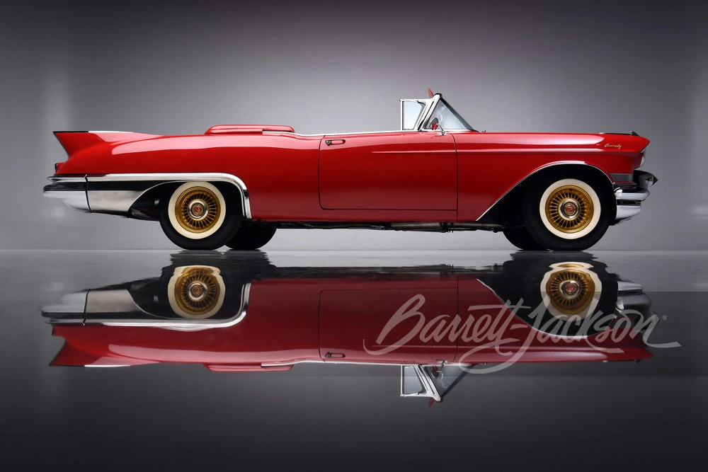 1957 Cadillac Eldorado 3rd Gen - Image 31 of 31