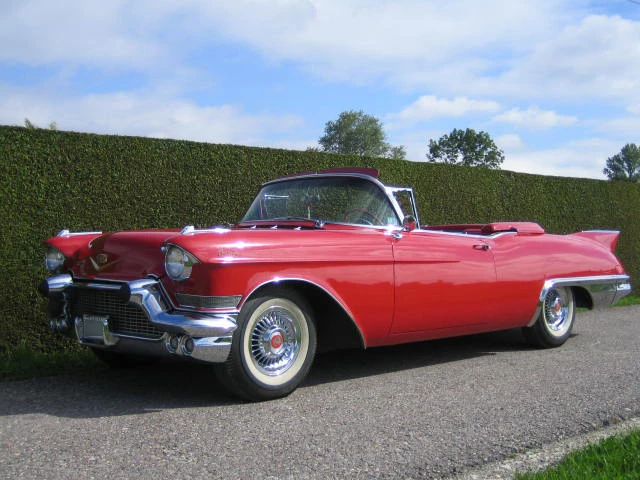 1957 Cadillac Eldorado 3rd Gen - Image 2 of 5