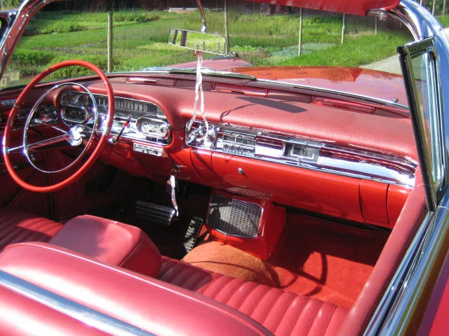1957 Cadillac Eldorado 3rd Gen - Image 4 of 5