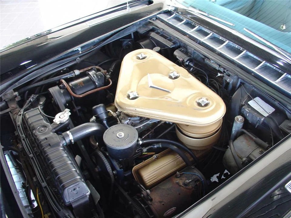 1957 Cadillac Eldorado 3rd Gen - Image 3 of 5