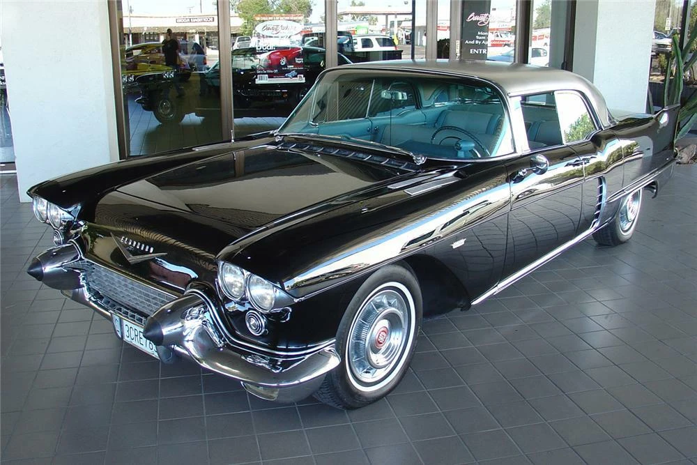 1957 Cadillac Eldorado 3rd Gen - Image 2 of 5