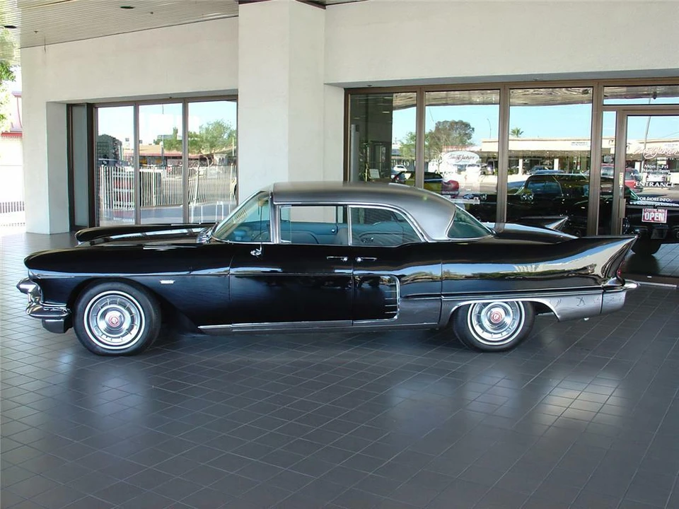 1957 Cadillac Eldorado 3rd Gen - Image 5 of 5