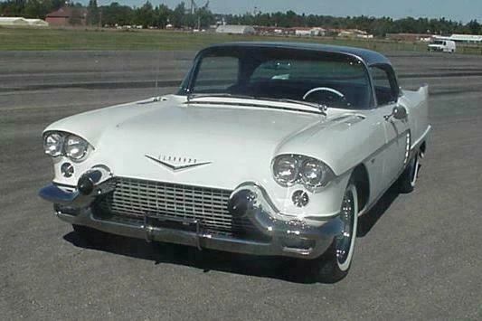 1957 Cadillac Eldorado 3rd Gen - Image 2 of 5