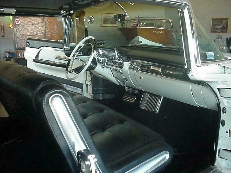 1957 Cadillac Eldorado 3rd Gen - Image 4 of 5