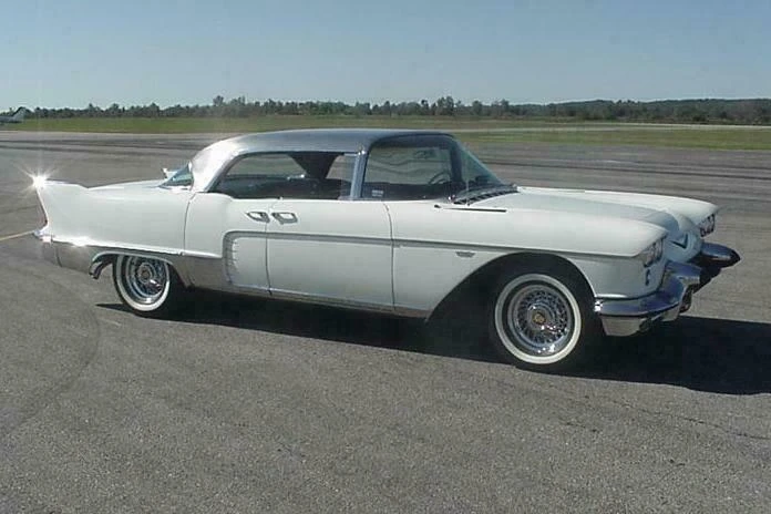 1957 Cadillac Eldorado 3rd Gen - Image 5 of 5