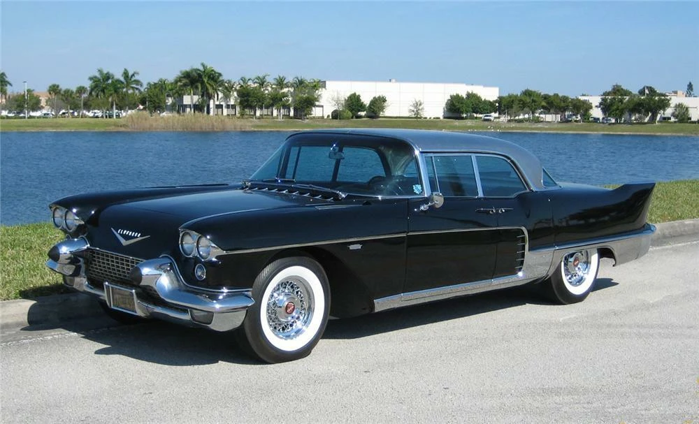 1957 Cadillac Eldorado 3rd Gen - Image 2 of 2