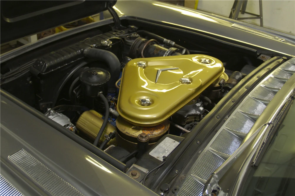1957 Cadillac Eldorado 3rd Gen - Image 3 of 5