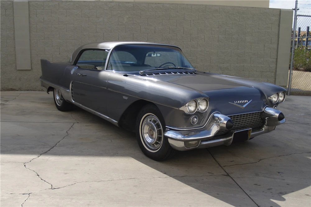 1957 Cadillac Eldorado 3rd Gen - Image 2 of 5