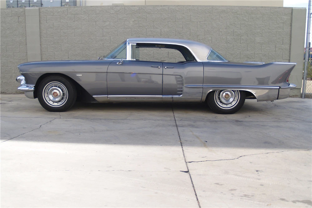 1957 Cadillac Eldorado 3rd Gen - Image 5 of 5