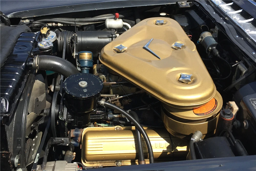 1957 Cadillac Eldorado 3rd Gen - Image 3 of 5