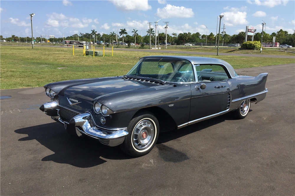 1957 Cadillac Eldorado 3rd Gen - Image 2 of 5