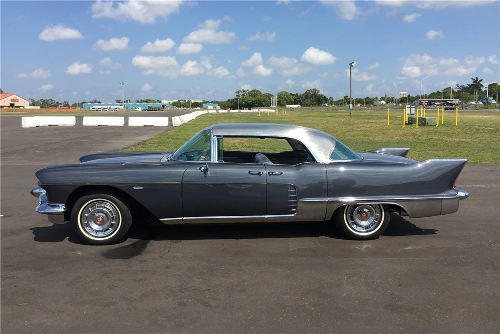 1957 Cadillac Eldorado 3rd Gen - Image 5 of 5