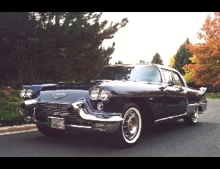 1957 Cadillac Eldorado 3rd Gen - Image 3 of 7