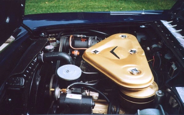 1957 Cadillac Eldorado 3rd Gen - Image 4 of 7