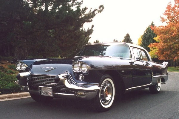 1957 Cadillac Eldorado 3rd Gen - Image 2 of 7