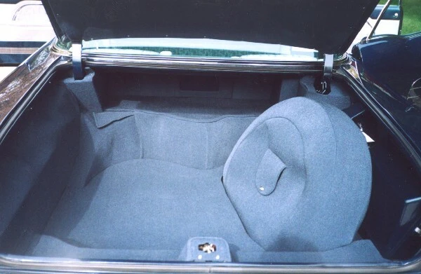 1957 Cadillac Eldorado 3rd Gen - Image 7 of 7