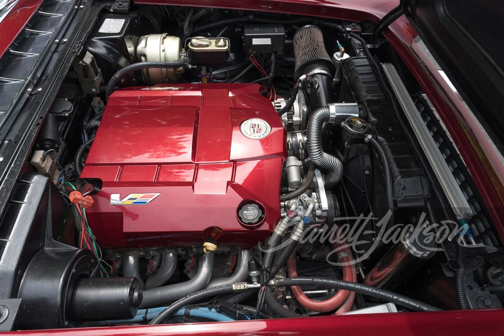 1957 Cadillac Eldorado 3rd Gen - Image 2 of 22